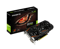 Gigabyte GeForce GTX 1060 WindForce II OC 6GB GDDR5 - 320896 - zdjęcie 1